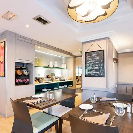 Mercure Centre Porte Des Alpes Grenoble