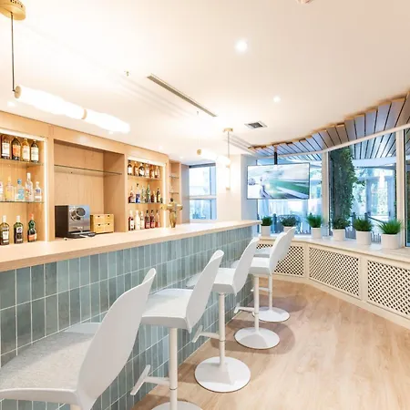 Mercure Centre Porte Des Alpes 4* Grenoble