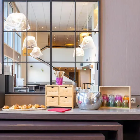 Mercure Centre Porte Des Alpes 4* Grenoble