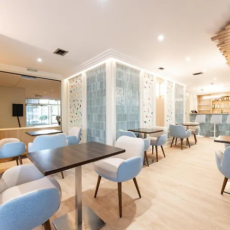 Mercure Centre Porte Des Alpes Hotell