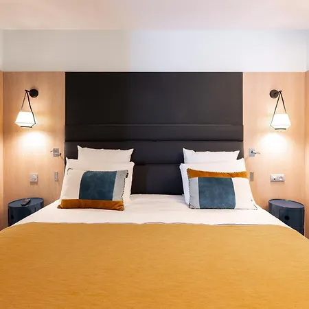 Hotell Mercure Centre Porte Des Alpes
