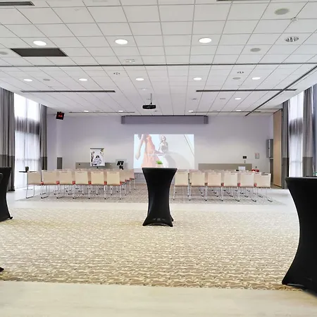 Mercure Centre Porte Des Alpes 4* Grenoble