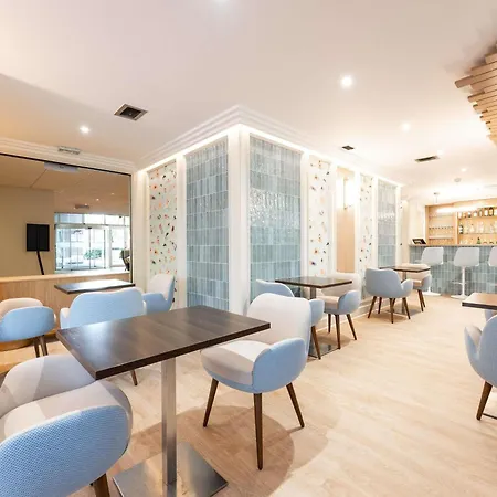 Mercure Centre Porte Des Alpes Hotell Grenoble