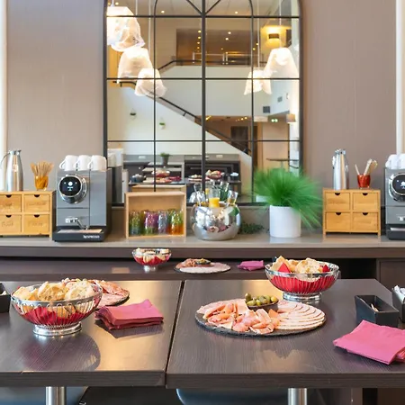 Ξενοδοχείο Mercure Centre Porte Des Alpes Γκρενόμπλ
