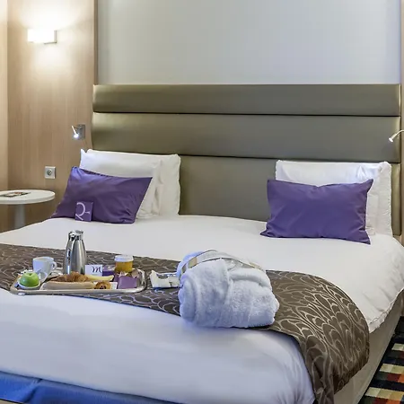Hotel Mercure Centre Porte Des Alpes Grenoble