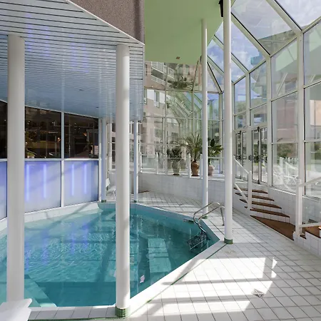 Hotel Mercure Centre Président Grenoble