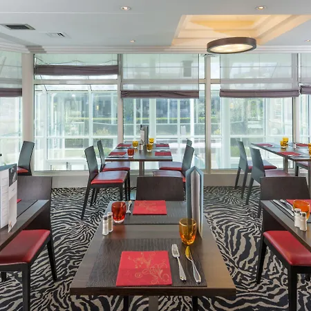 Mercure Centre Porte Des Alpes Hotel Grenoble