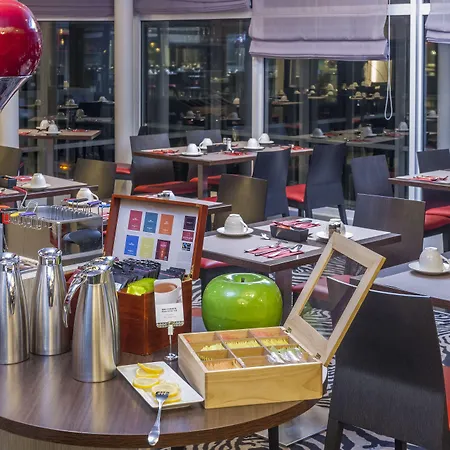 Mercure Centre Porte Des Alpes