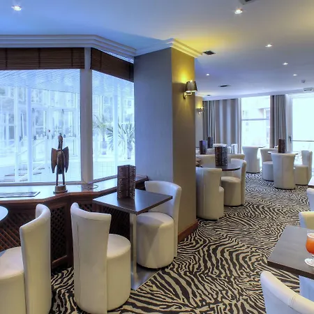Mercure Centre Porte Des Alpes 4* グルノーブル