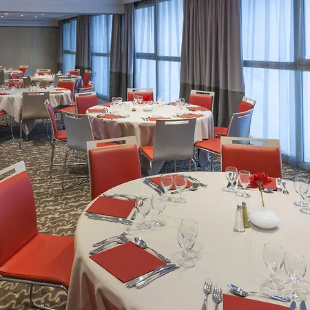 Mercure Centre Porte Des Alpes 4* Grenoble