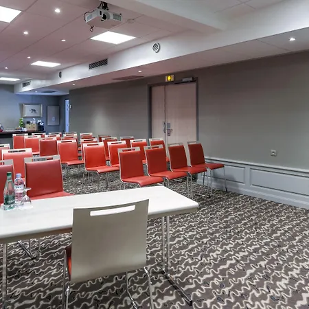 Mercure Centre Porte Des Alpes 4* グルノーブル