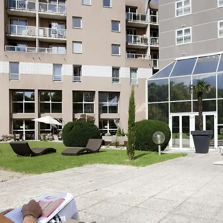 Mercure Centre Porte Des Alpes Hotel Grenoble
