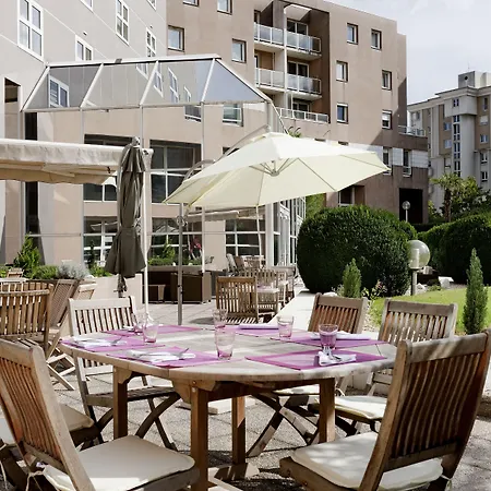 Mercure Centre Président