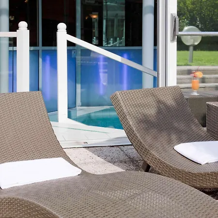 Mercure Centre Porte Des Alpes Hotel