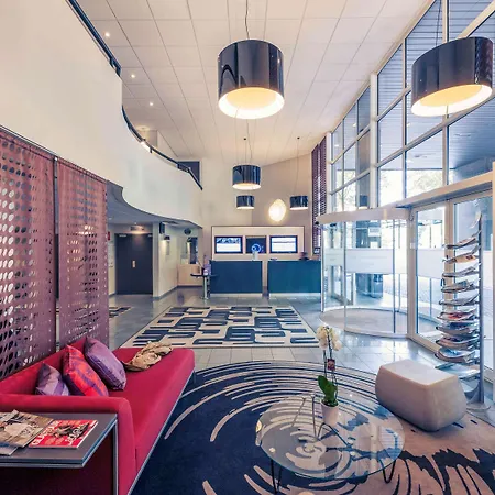 Mercure Centre Porte Des Alpes Grenoble