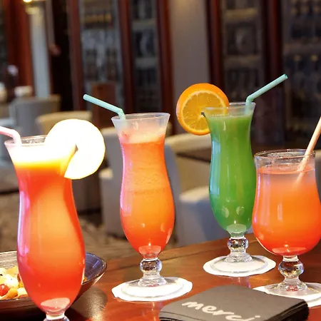 Hotel Mercure Centre Président Grenoble