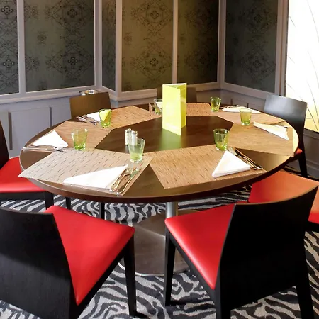 Mercure Centre Porte Des Alpes