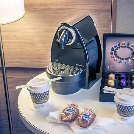 ホテル Mercure Centre Porte Des Alpes