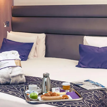 Hotel Mercure Centre Porte Des Alpes Grenoble