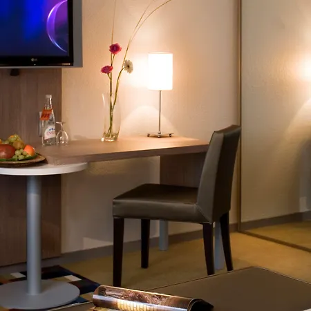 Mercure Centre Porte Des Alpes
