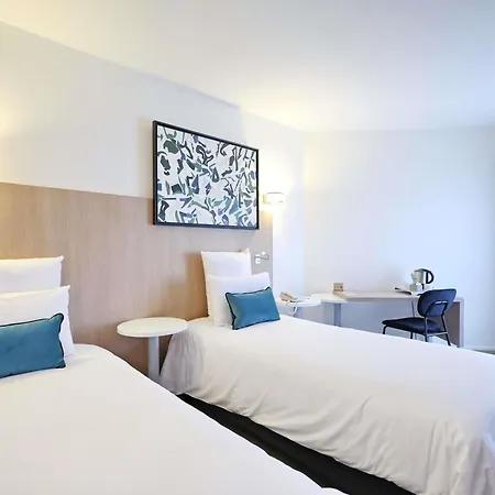 Hotel Mercure Centre Porte Des Alpes Grenoble