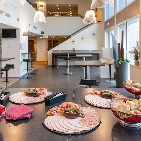 Hotel Mercure Centre Président Grenoble