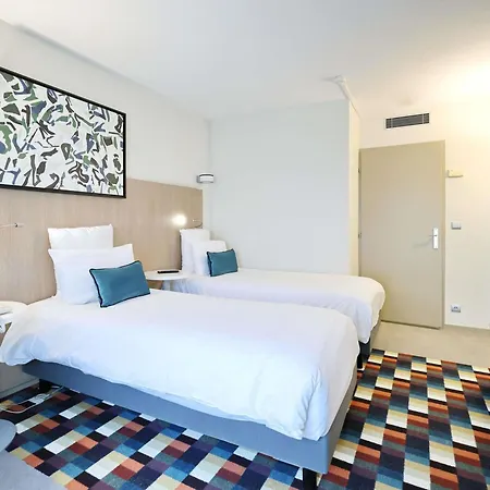 Mercure Centre Porte Des Alpes Hotel