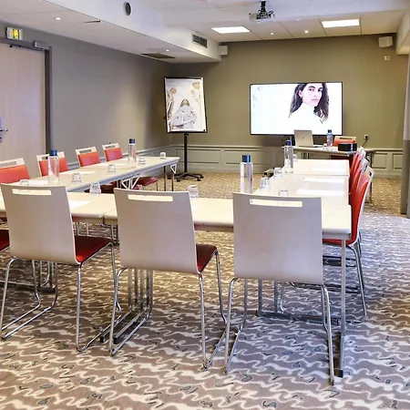 Mercure Centre Porte Des Alpes グルノーブル