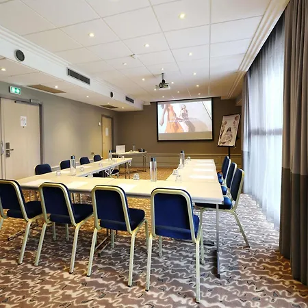 Hotel Mercure Centre Président Grenoble
