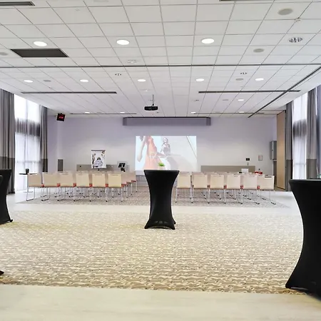 Hotel Mercure Centre Porte Des Alpes Grenoble