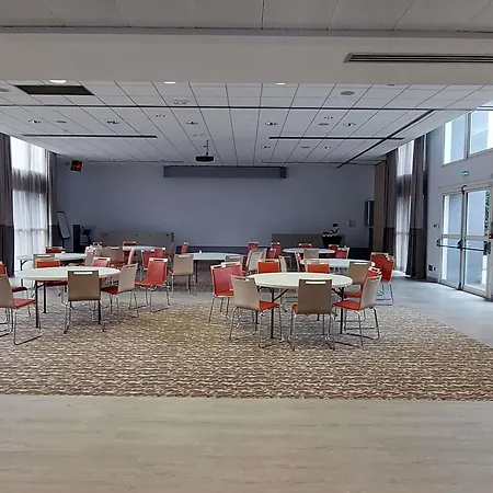 Mercure Centre Porte Des Alpes Grenoble