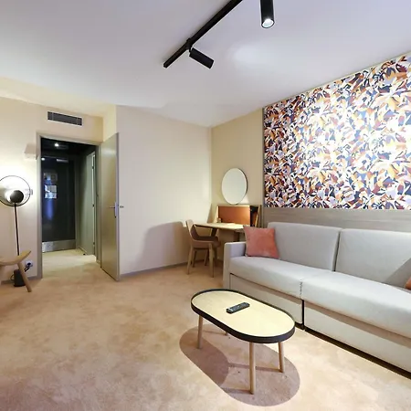 Mercure Centre Président Grenoble