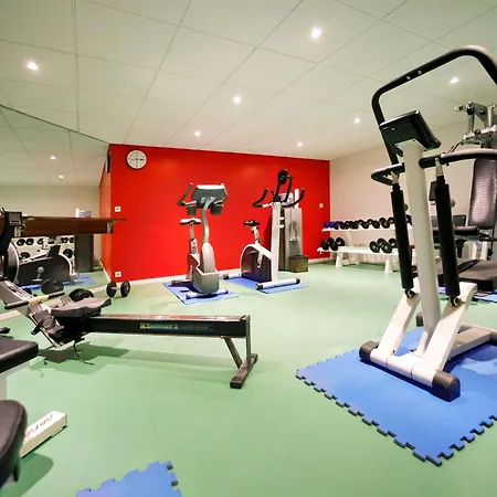 Mercure Centre Porte Des Alpes グルノーブル