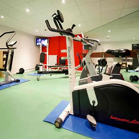 Mercure Centre Porte Des Alpes ホテル 4*