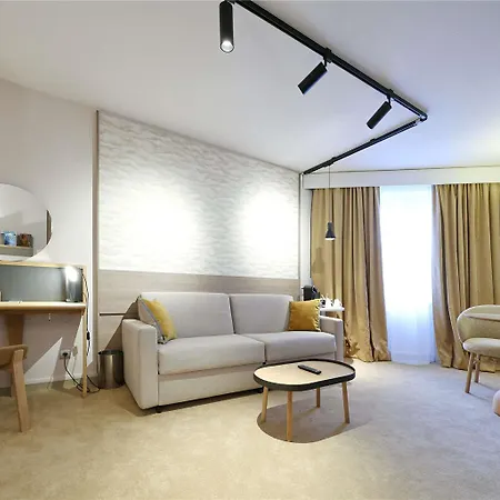 Hotel Mercure Centre Porte Des Alpes Grenoble