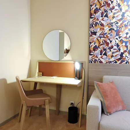 Hotel Mercure Centre Porte Des Alpes Grenoble