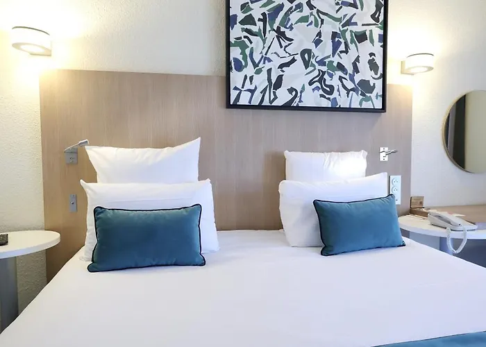 Mercure Centre Porte Des Alpes グルノーブル