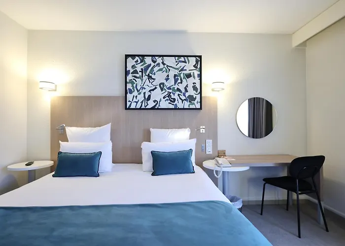 Mercure Centre Porte Des Alpes Гренобль