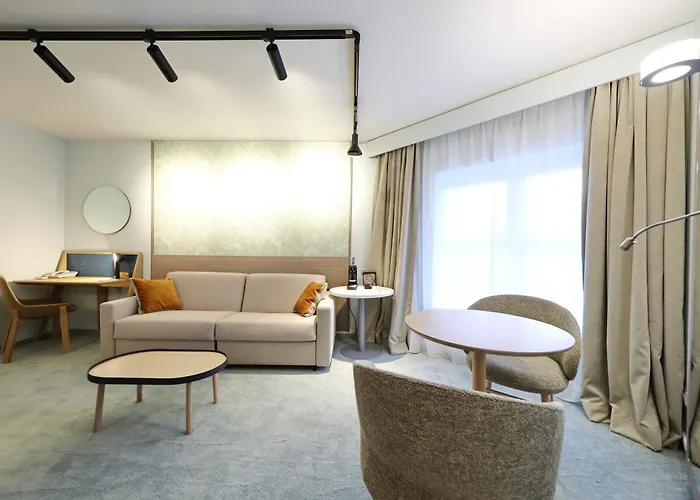 Mercure Centre Porte Des Alpes