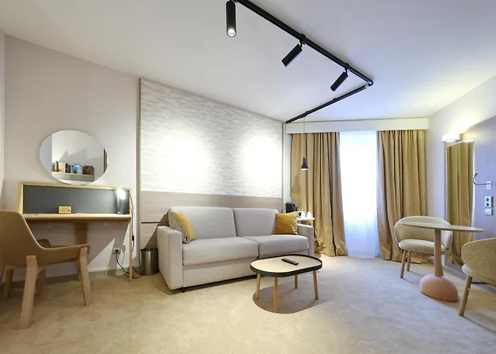 Mercure Centre Porte Des Alpes グルノーブル