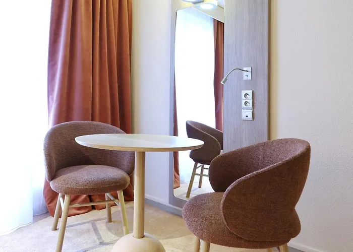 Mercure Centre Porte Des Alpes