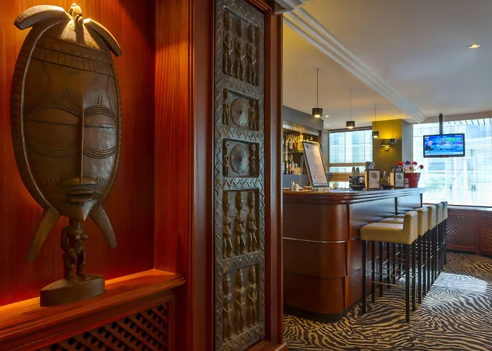 Mercure Centre Porte Des Alpes Готель