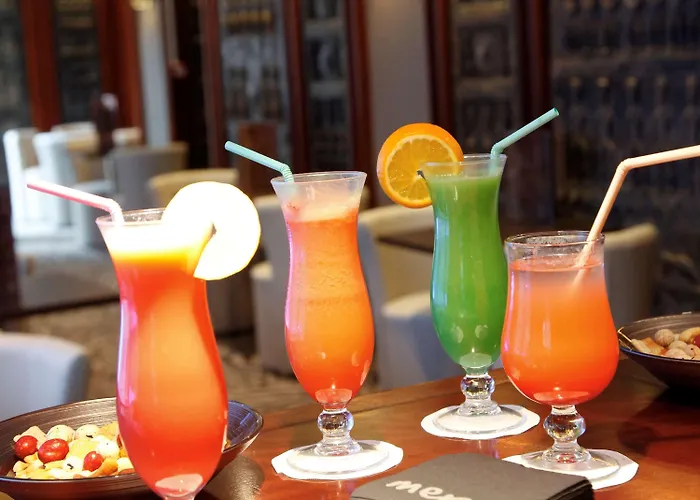 Готель Mercure Centre Porte Des Alpes Гренобль