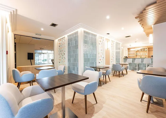 Mercure Centre Porte Des Alpes Готель Гренобль