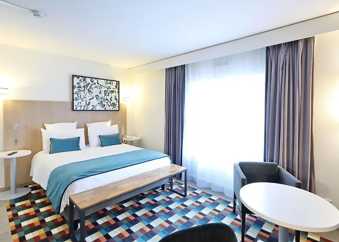 Mercure Centre Porte Des Alpes 4* グルノーブル