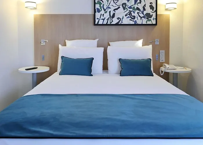 Mercure Centre Porte Des Alpes