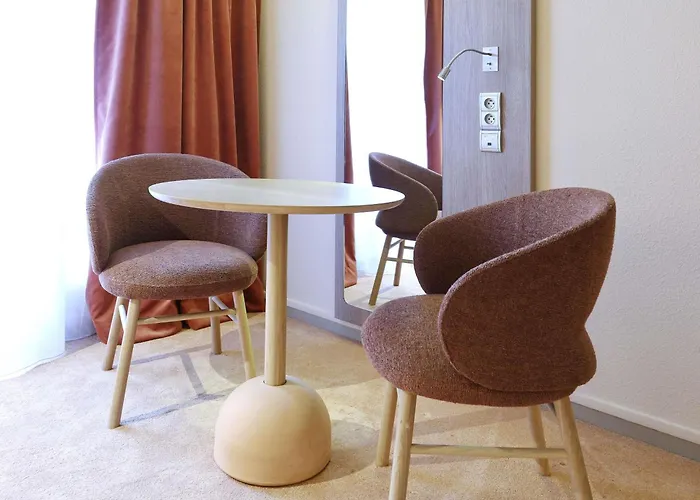 Mercure Centre Porte Des Alpes 4* グルノーブル