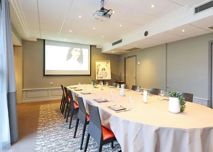 Mercure Centre Porte Des Alpes 4* グルノーブル