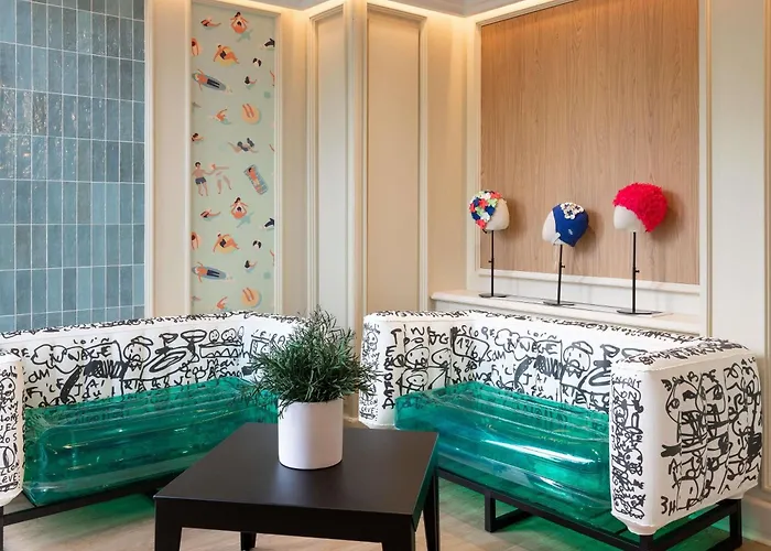 Mercure Centre Porte Des Alpes Готель Гренобль