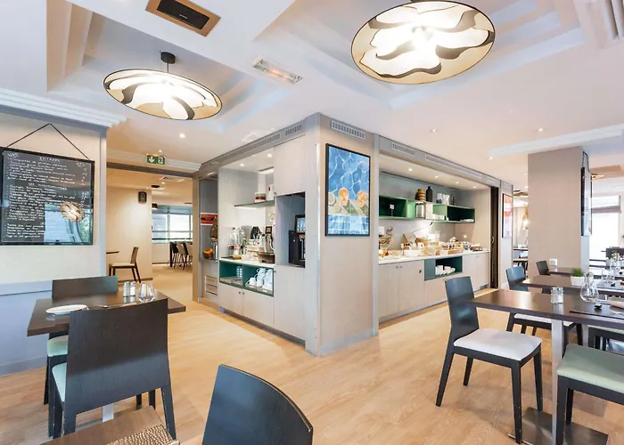 Mercure Centre Porte Des Alpes Hotel Grenoble